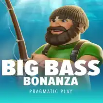 Big Bass Bonanza play